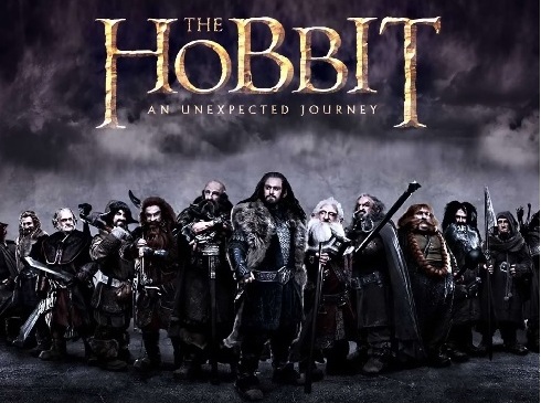 hobbit poster