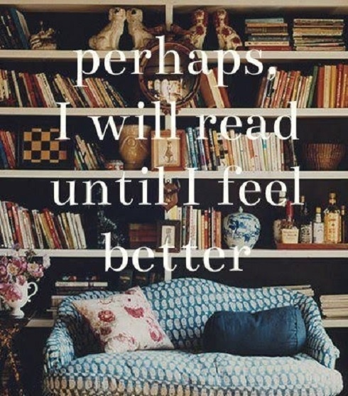 perhaps i will read
