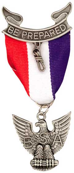 I'M RETURNING MY EAGLE MEDAL… | Have Coffee Will Write